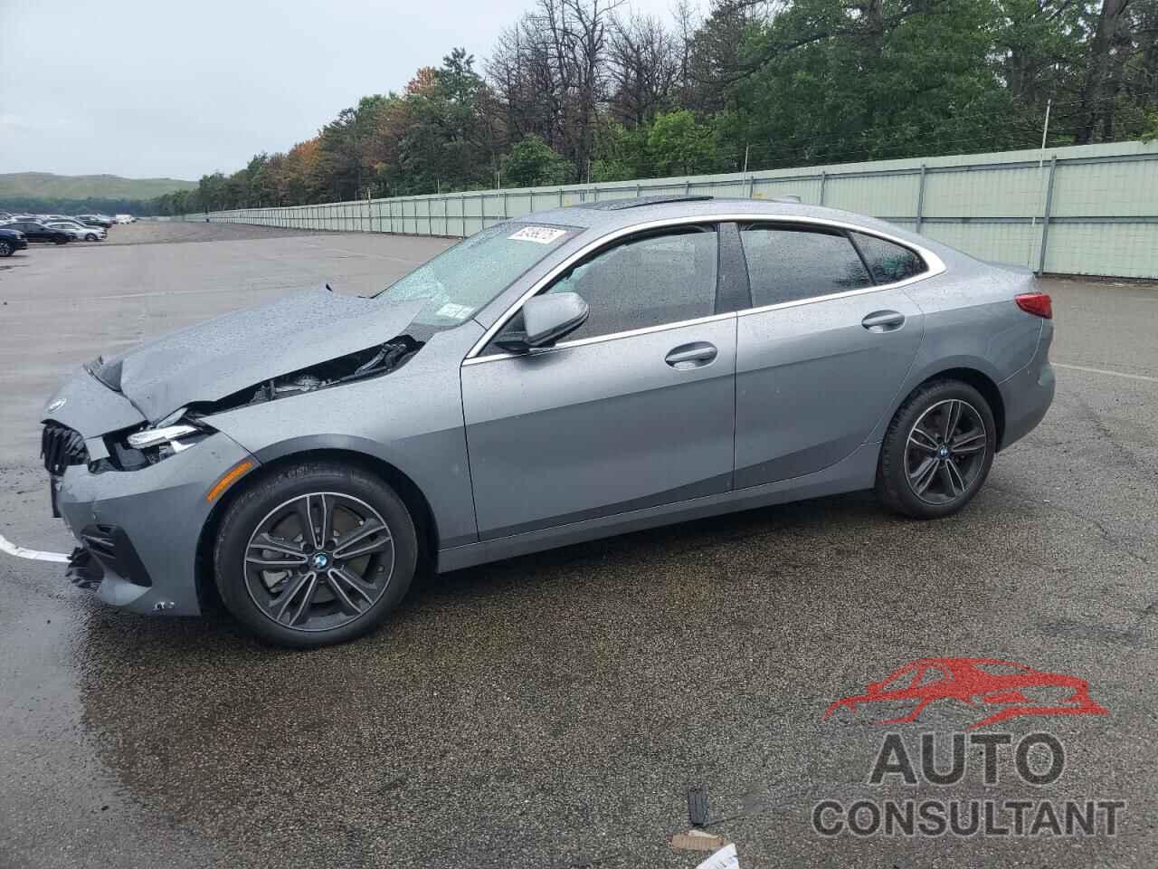 BMW 2 SERIES 2023 - WBA73AK0XP7M24261