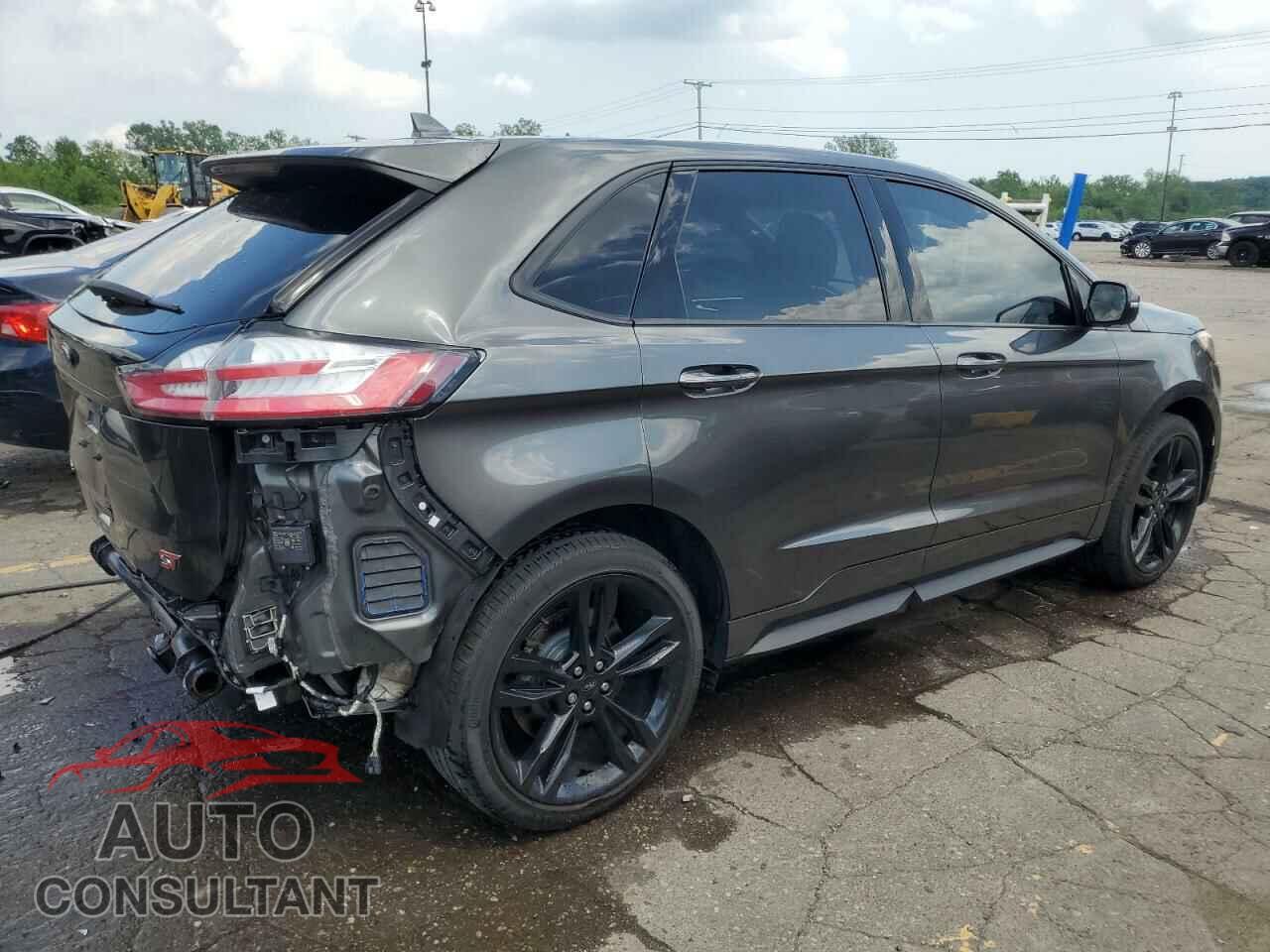 FORD EDGE 2019 - 2FMPK4AP2KBC34214
