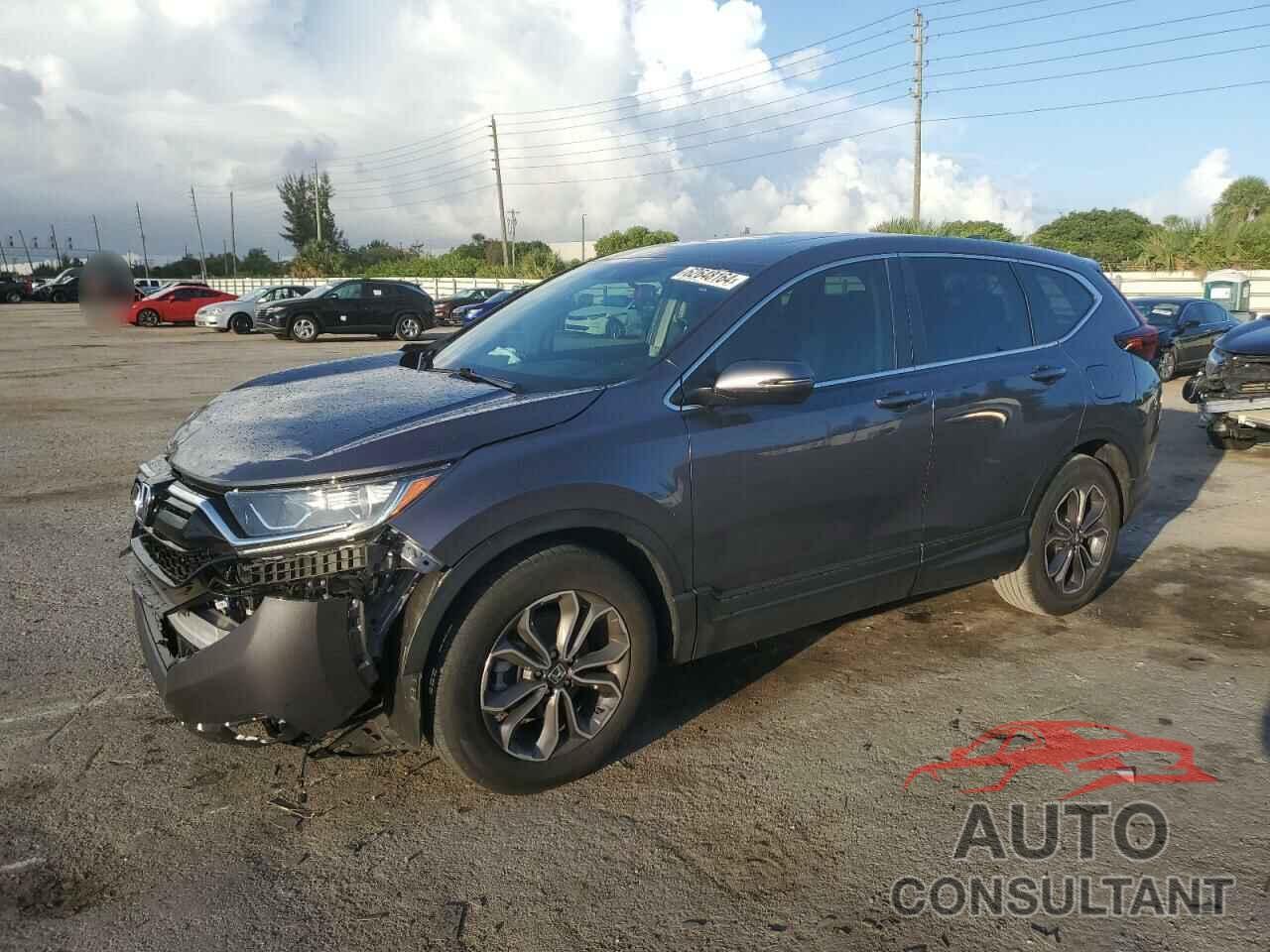 HONDA CRV 2020 - 2HKRW1H57LH410037