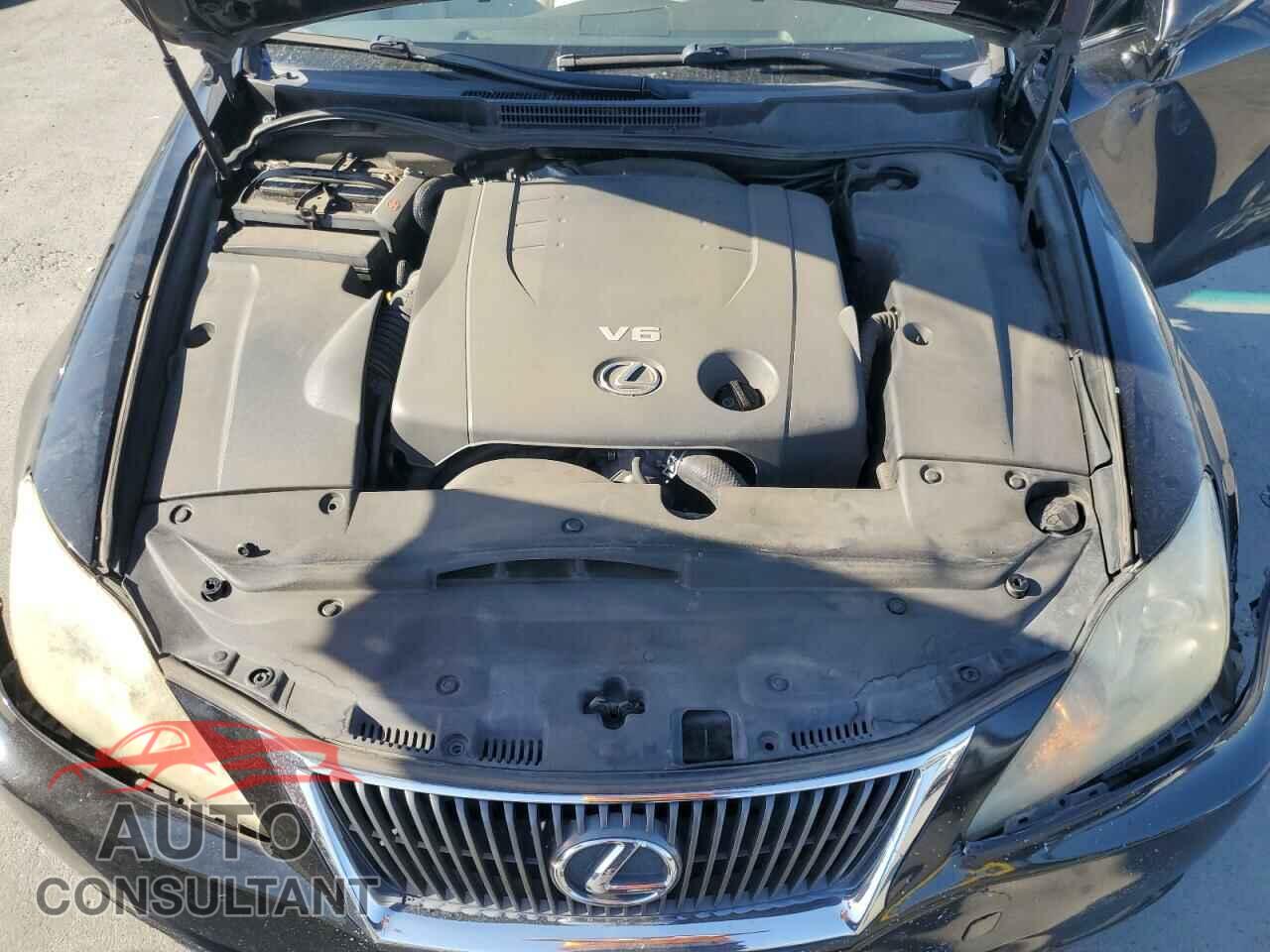 LEXUS IS 2010 - JTHBF5C28A5111898