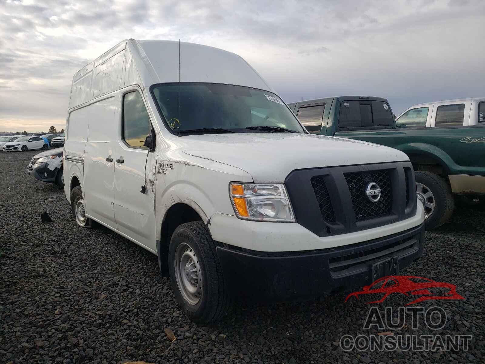 NISSAN NV 2020 - 1N6BF0LYXLN811916