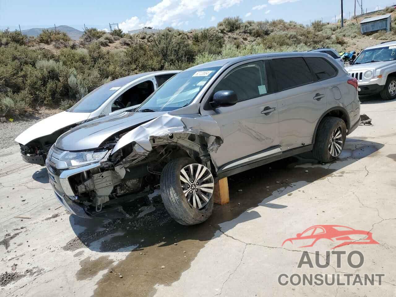 MITSUBISHI OUTLANDER 2020 - JA4AD2A38LZ039202