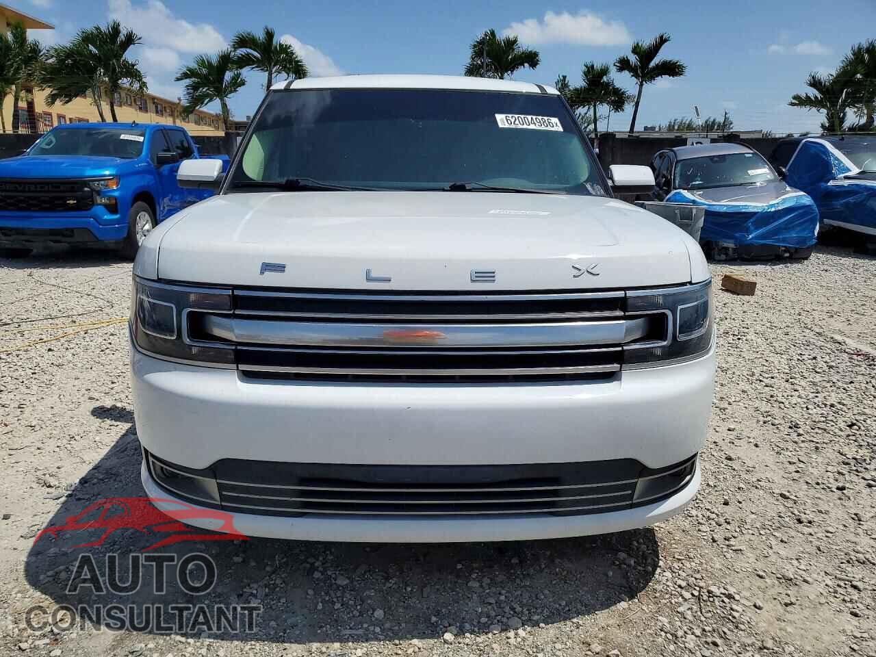 FORD FLEX 2017 - 2FMGK5D88HBA00582
