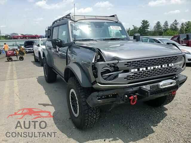 FORD BRONCO 2023 - 1FMEE5DP0PLA94154