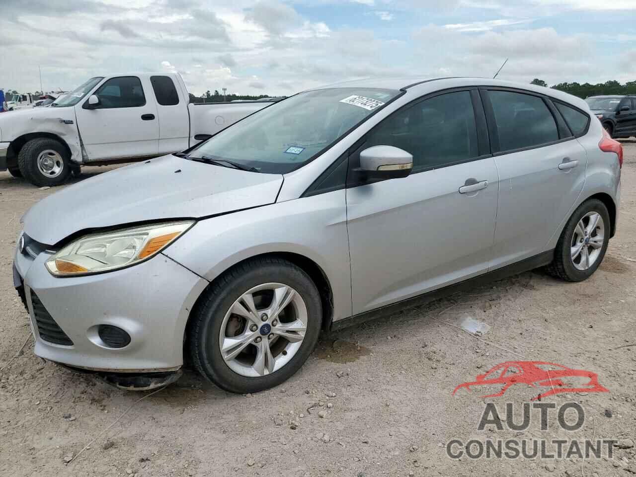 FORD FOCUS 2013 - 1FADP3K25DL180955
