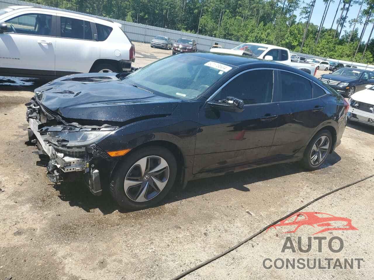 HONDA CIVIC 2020 - 19XFC2F67LE004003