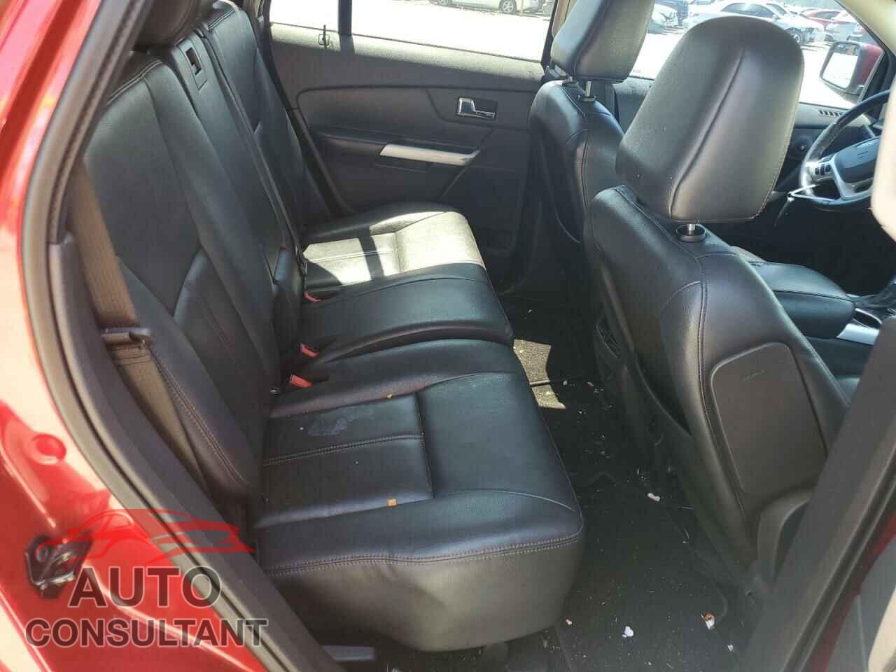 FORD EDGE 2011 - 2FMDK4KC4BBA53579