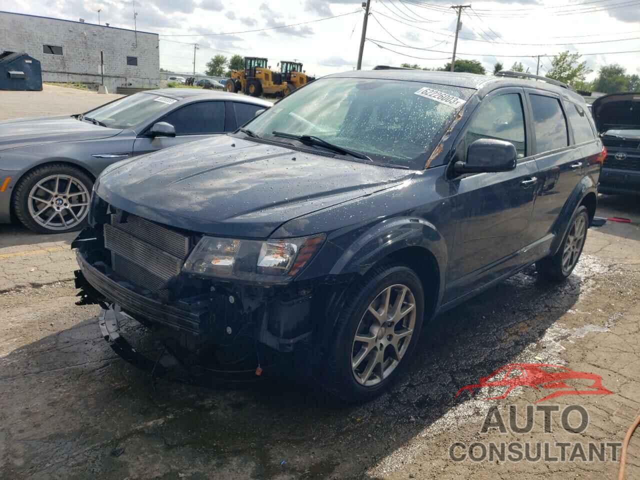 DODGE JOURNEY 2017 - 3C4PDDEG2HT595609