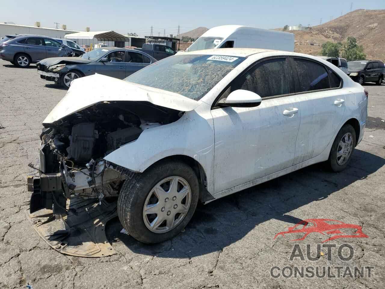 KIA FORTE 2019 - 3KPF24AD3KE049491