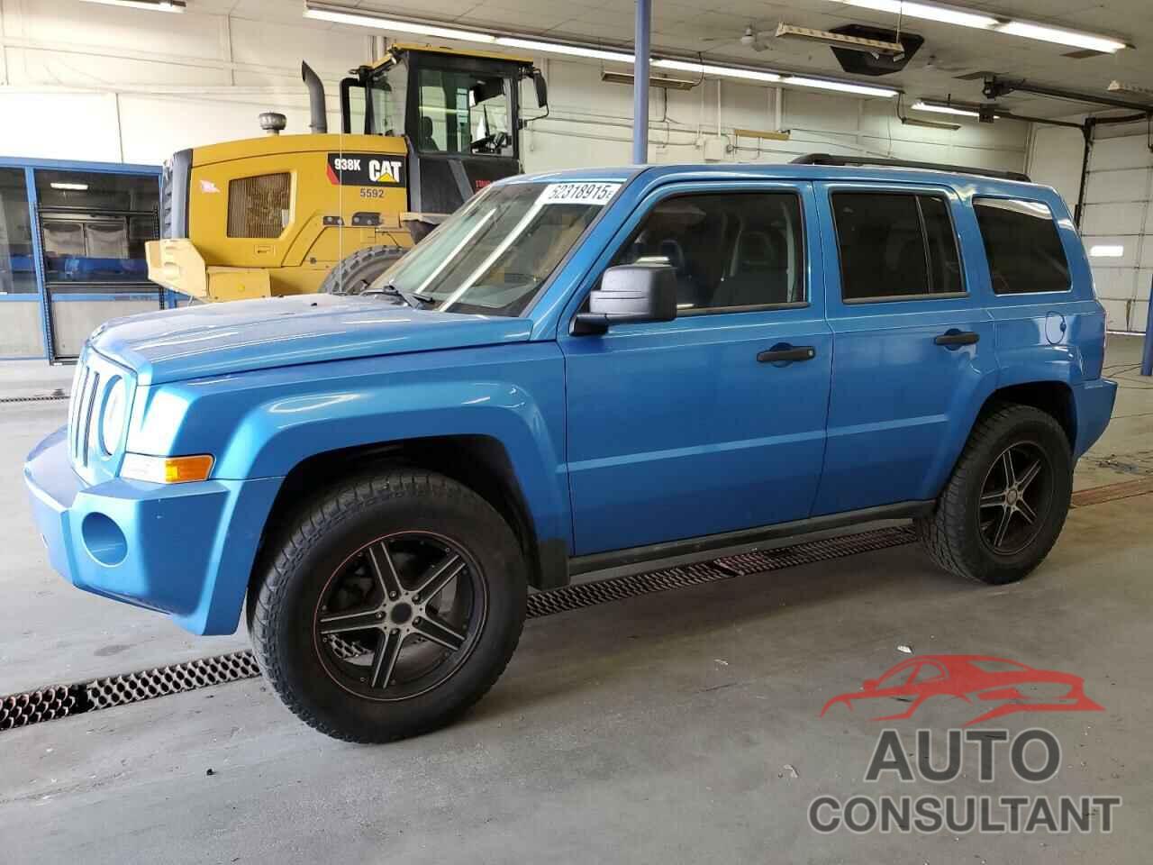 JEEP PATRIOT 2009 - 1J4FF28B09D106765