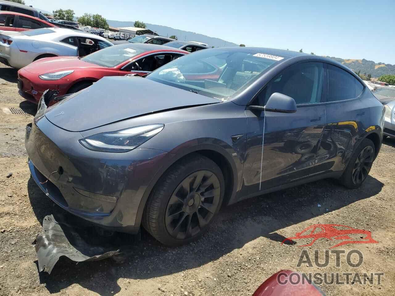 TESLA MODEL Y 2023 - 7SAYGDEE8PF916790