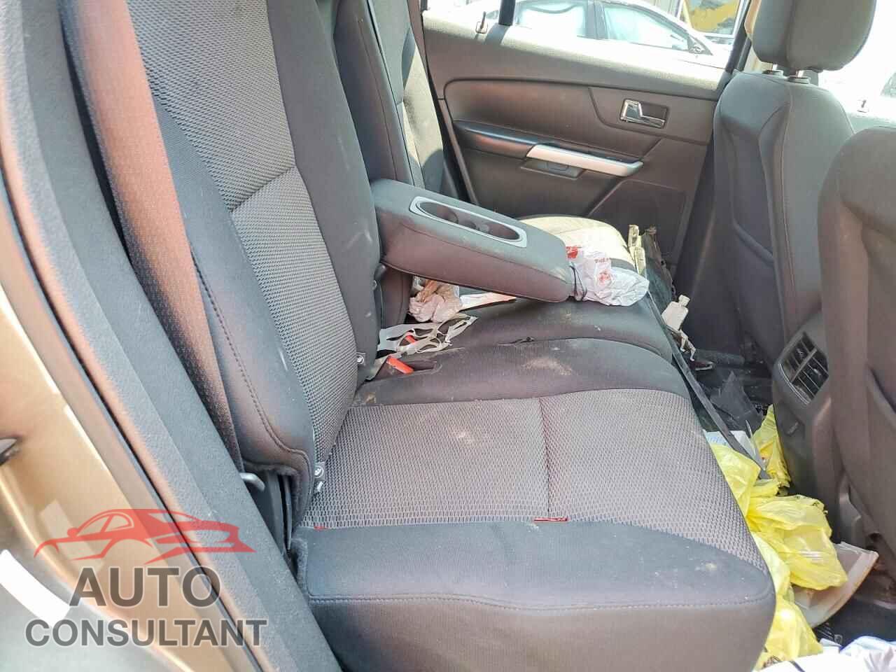 FORD EDGE 2014 - 2FMDK4JC8EBA36242