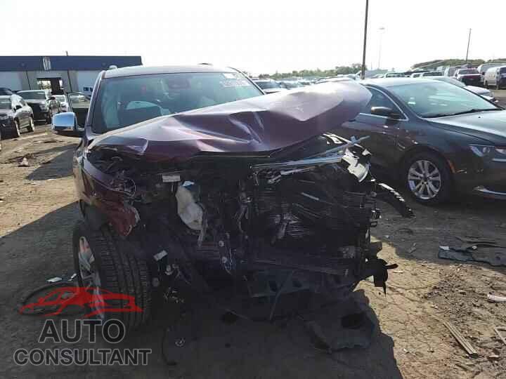 DODGE DURANGO 2018 - 1C4SDJET3JC402990