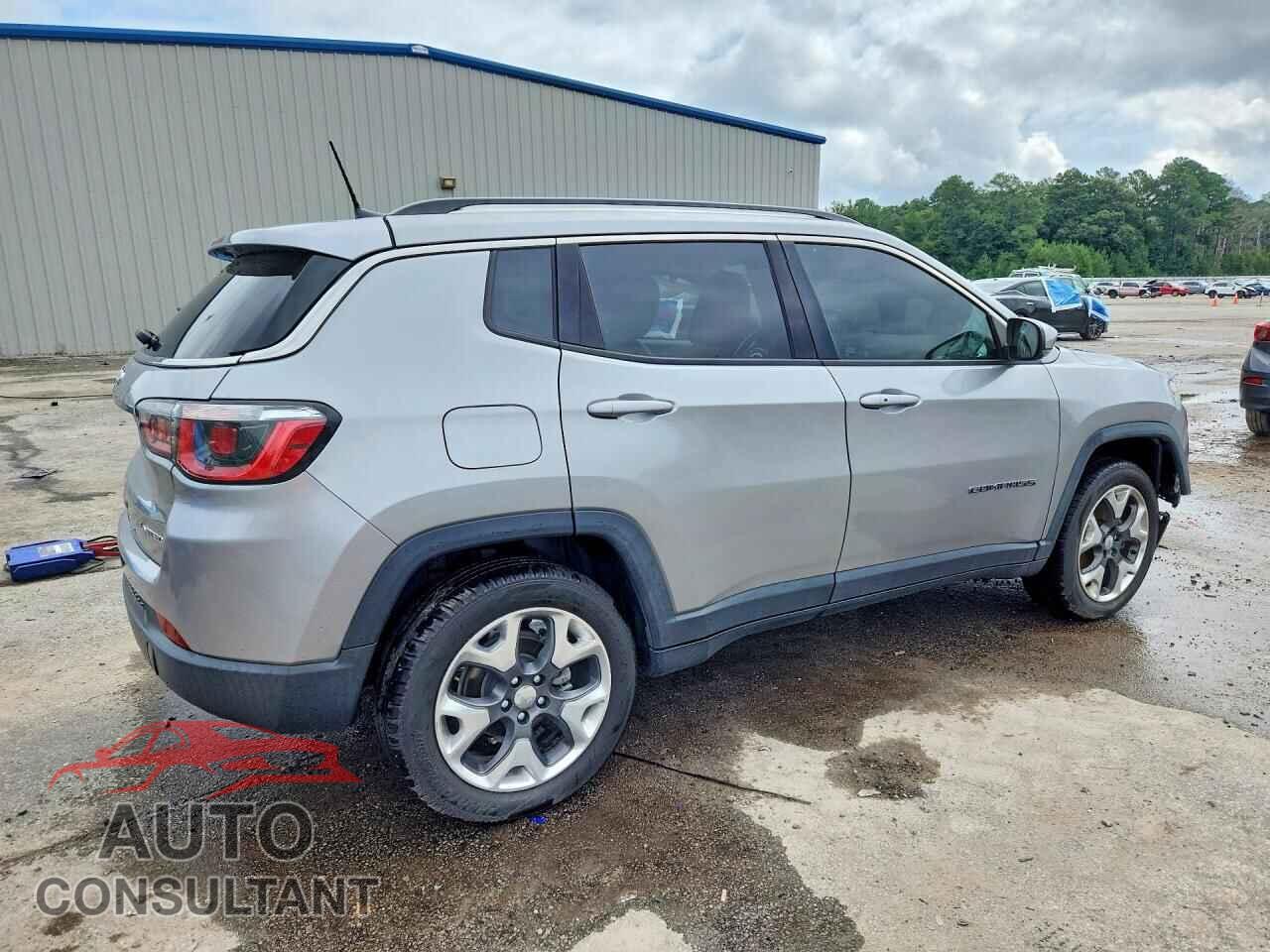 JEEP COMPASS 2019 - 3C4NJDCB3KT771873