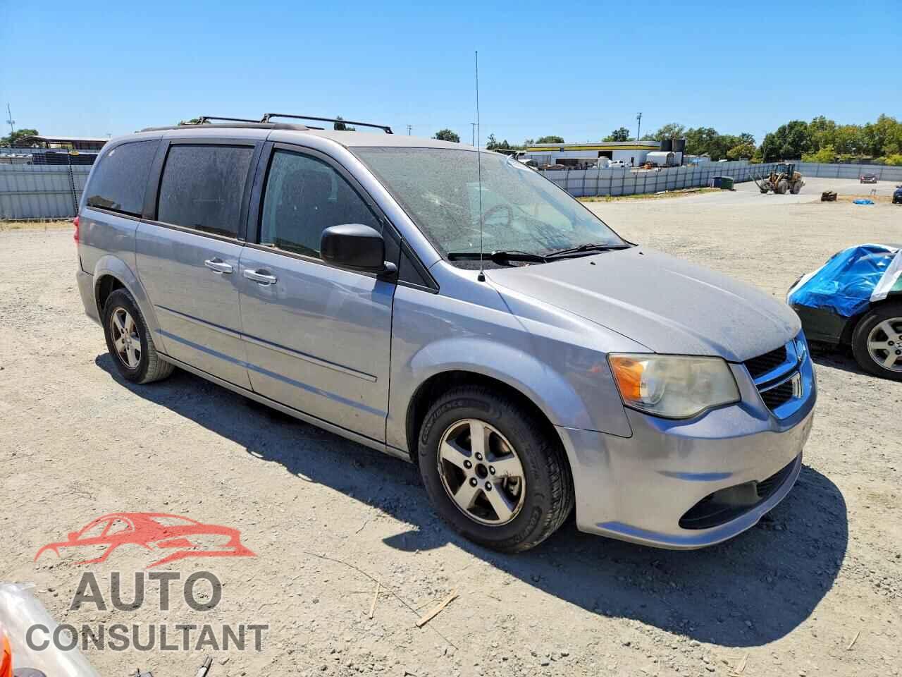 DODGE CARAVAN 2013 - 2C4RDGCG7DR655023