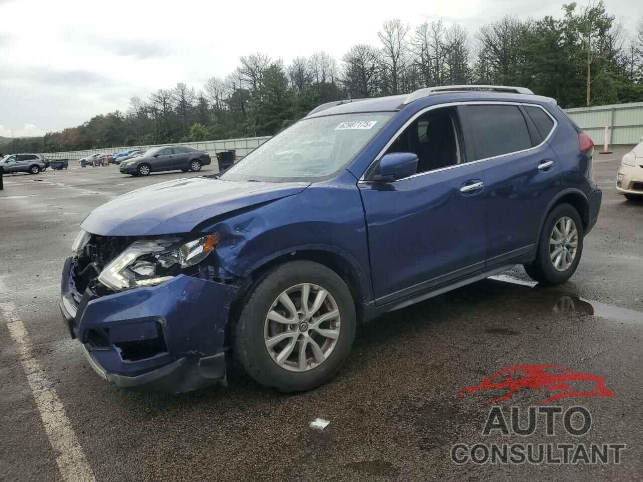 NISSAN ROGUE 2019 - KNMAT2MT2KP511795
