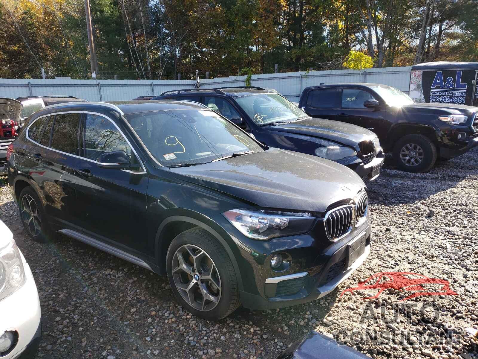 BMW X1 2018 - WBXHT3C3XJ3H30067