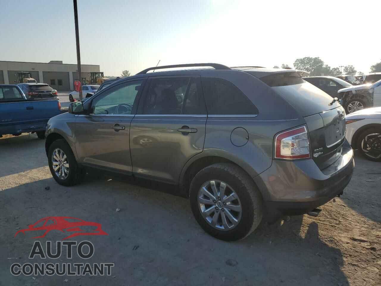 FORD EDGE 2010 - 2FMDK3KC1ABB25122