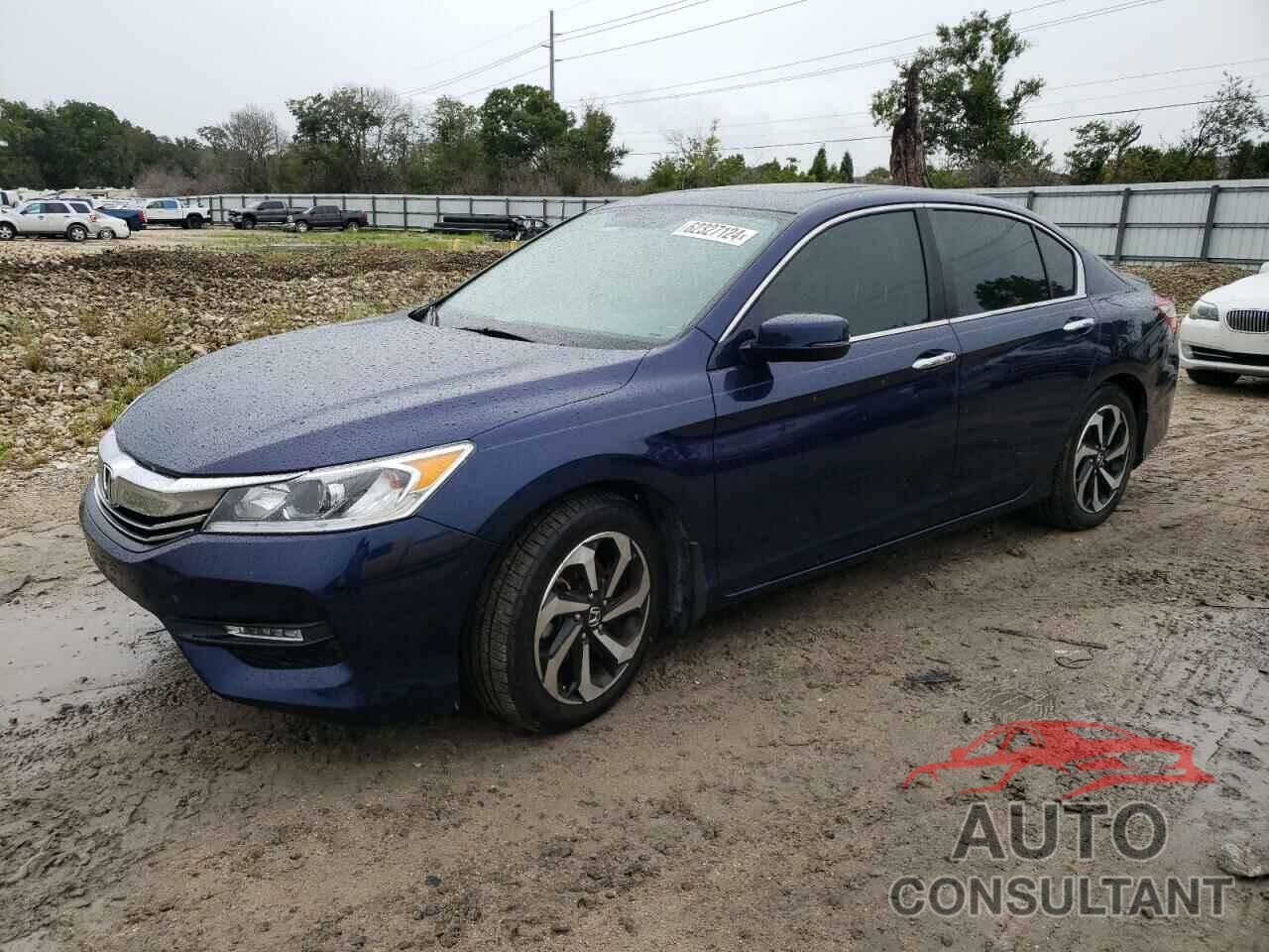 HONDA ACCORD 2016 - 1HGCR2F76GA064391