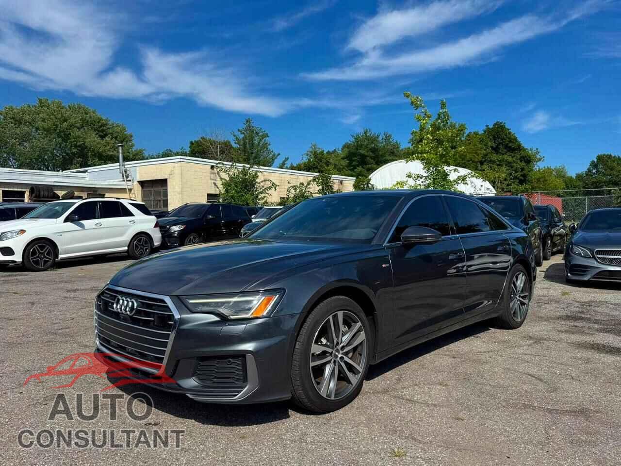 AUDI A6 2019 - WAUL2AF23KN059245