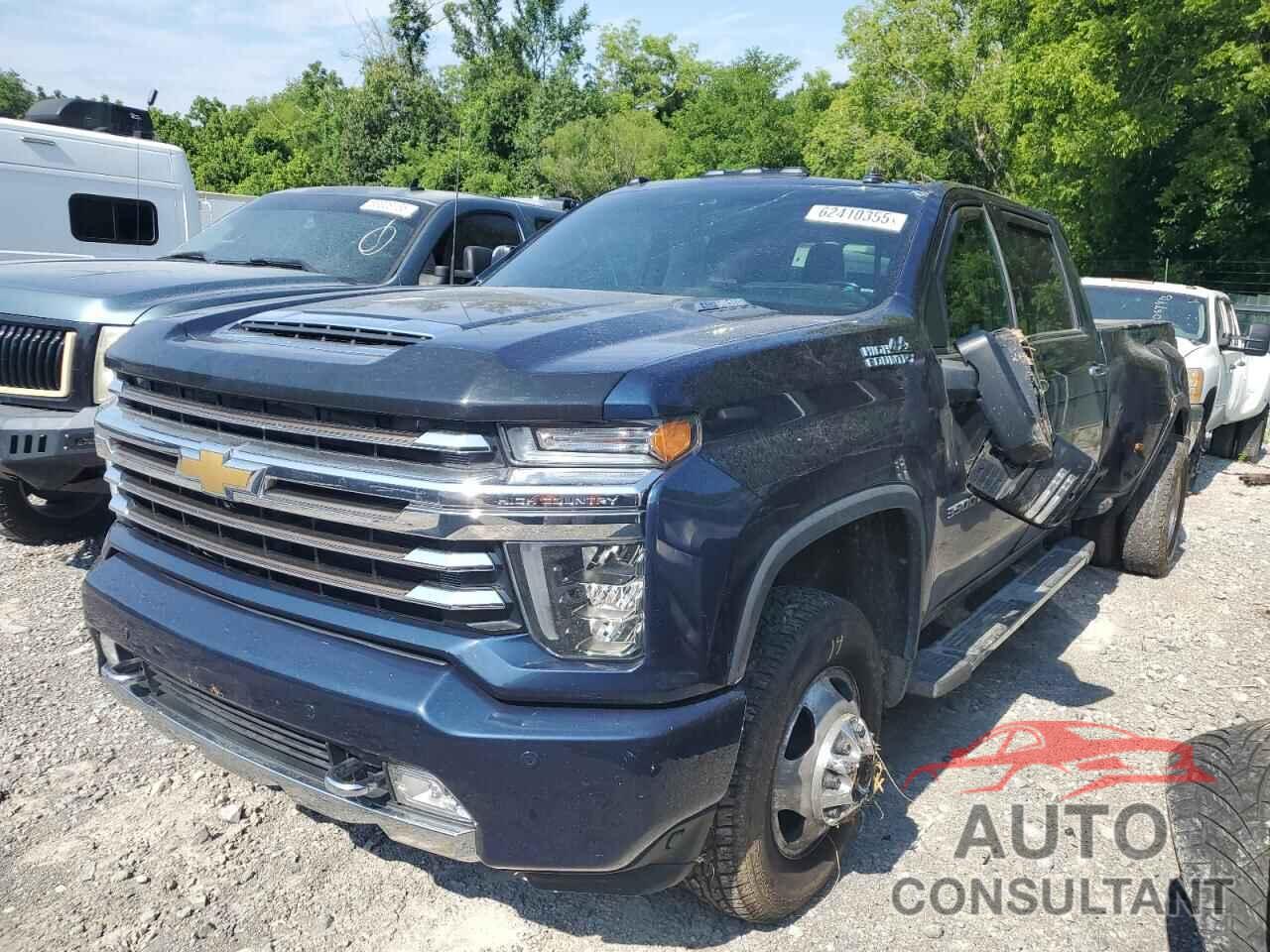 CHEVROLET ALL Models 2020 - 1GC4YVEY1LF337672
