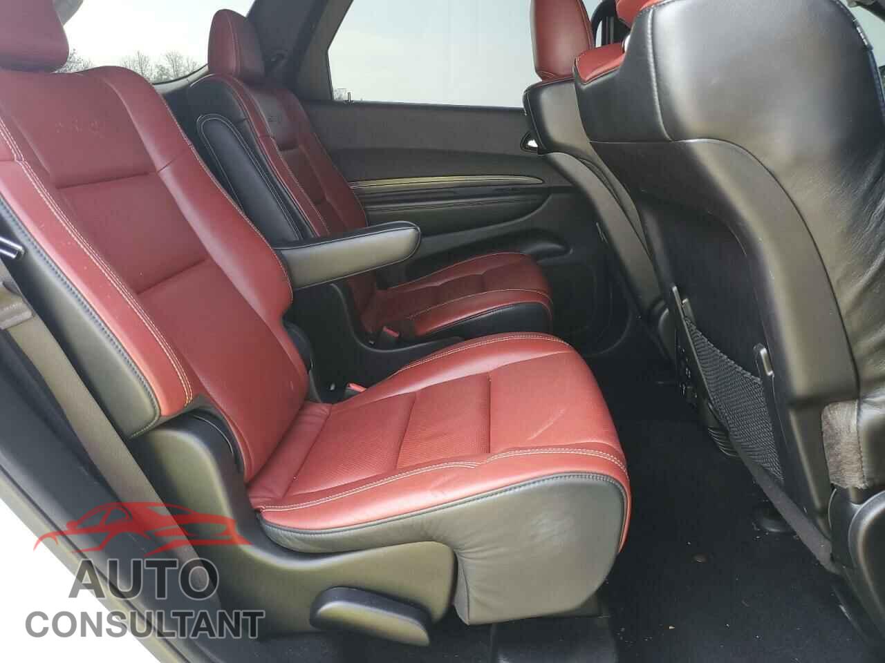 DODGE DURANGO 2021 - 1C4RDJDG1MC522231