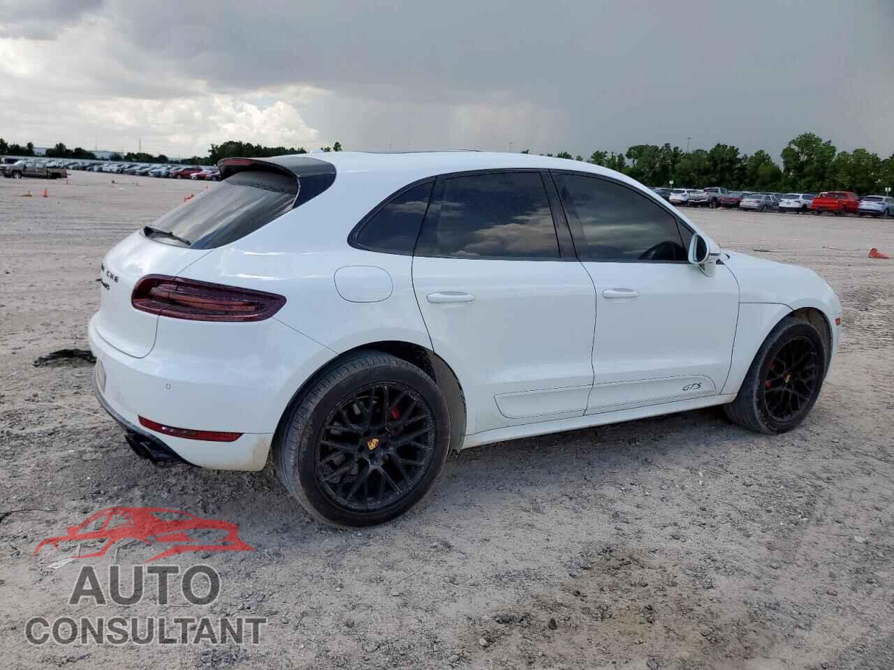 PORSCHE MACAN 2017 - WP1AG2A51HLB56496