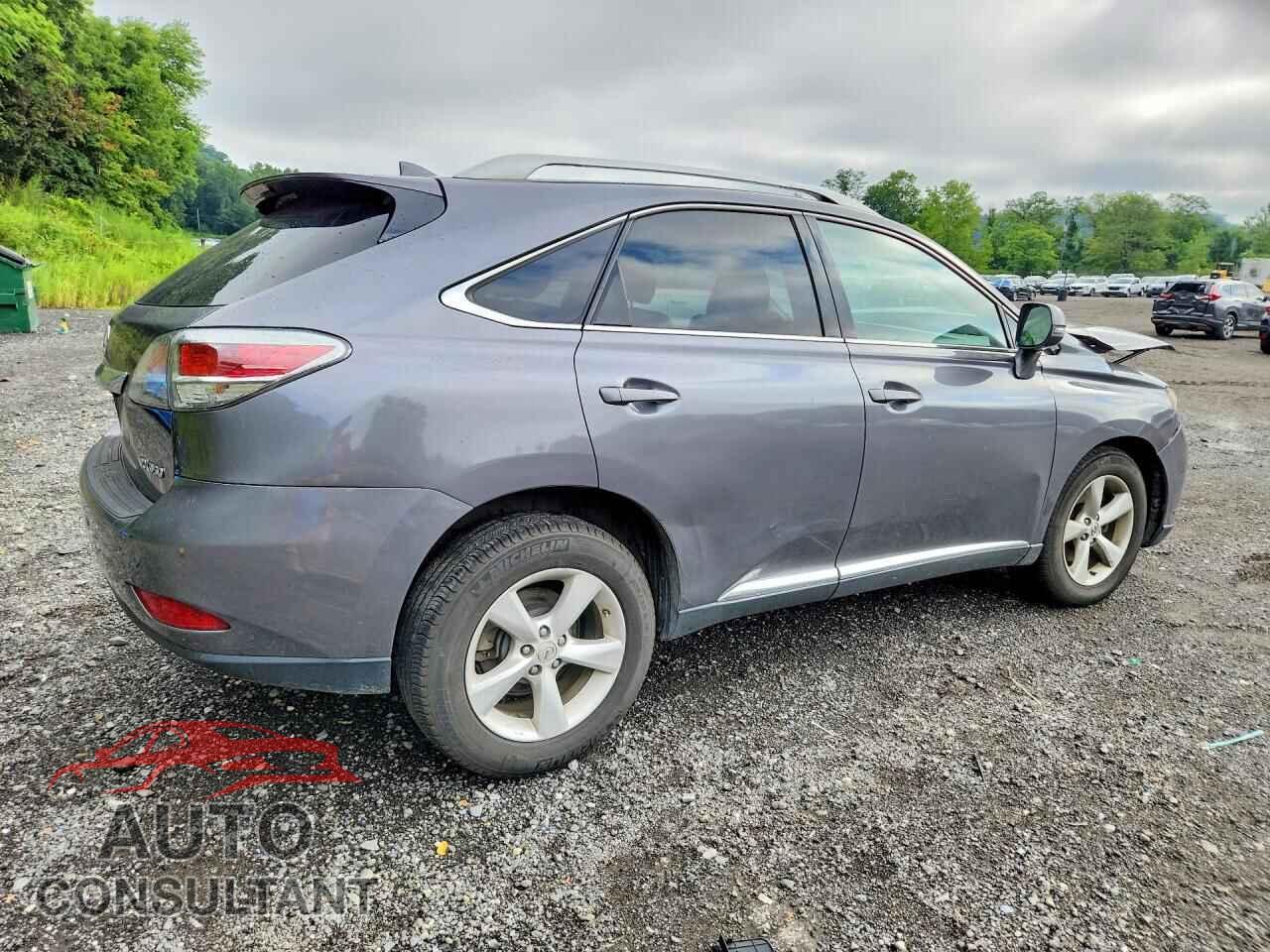 LEXUS RX350 2015 - 2T2BK1BA0FC300372