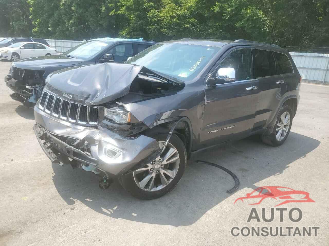 JEEP GRAND CHER 2016 - 1C4RJFBGXGC388459