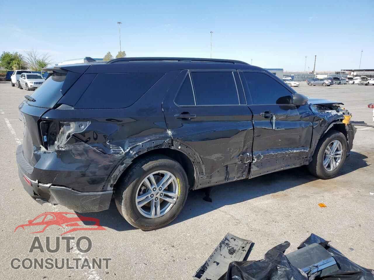 FORD EXPLORER 2023 - 1FMSK7DH9PGB72617