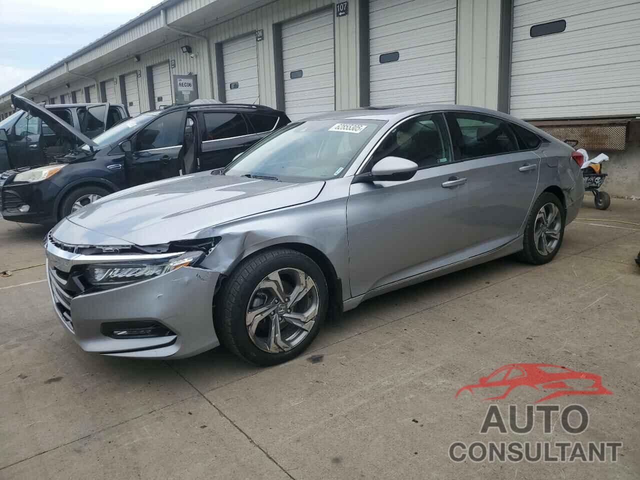 HONDA ACCORD 2018 - 1HGCV1F50JA172162