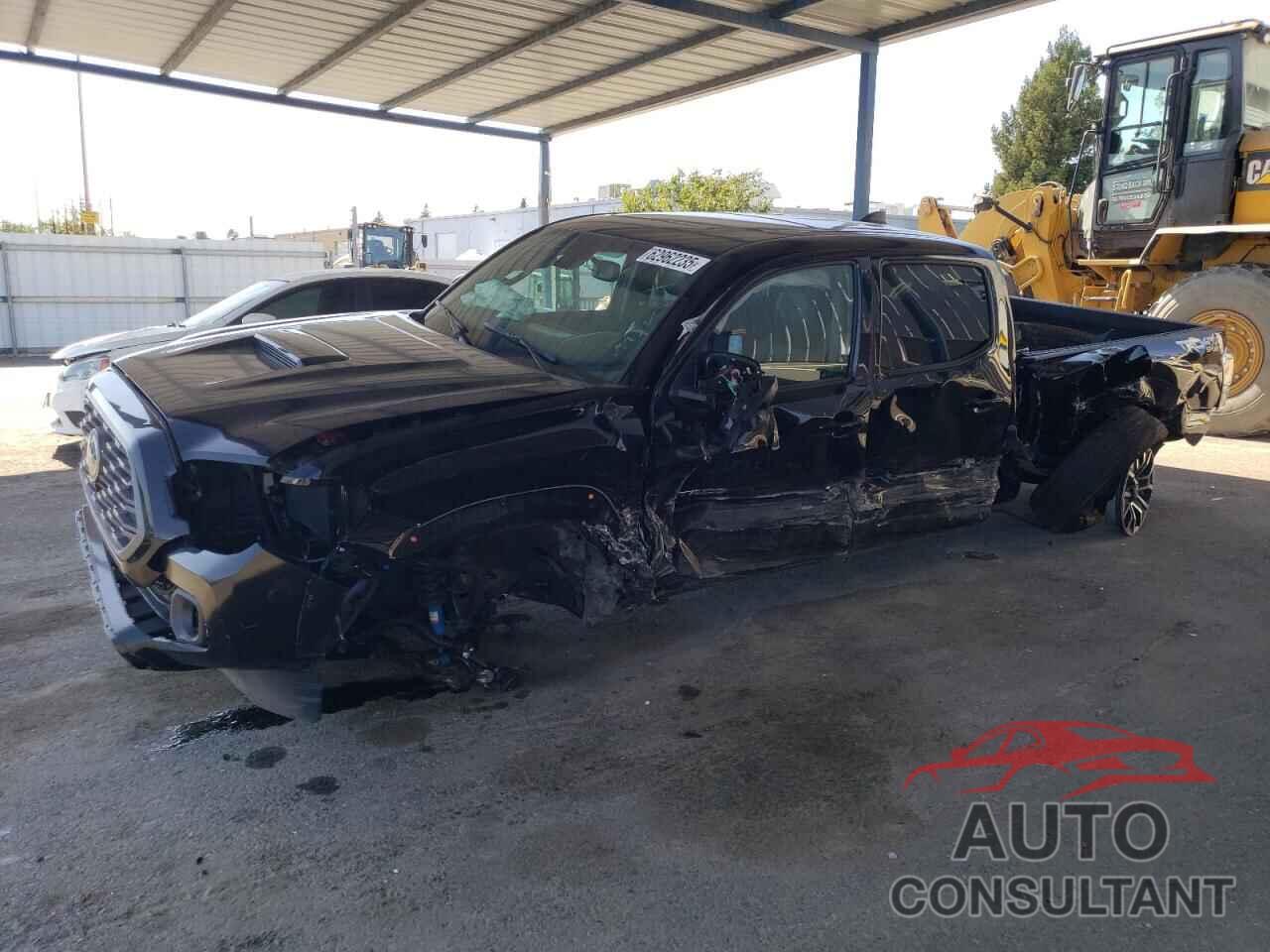 TOYOTA TACOMA 2023 - 3TMDZ5BN8PM157831