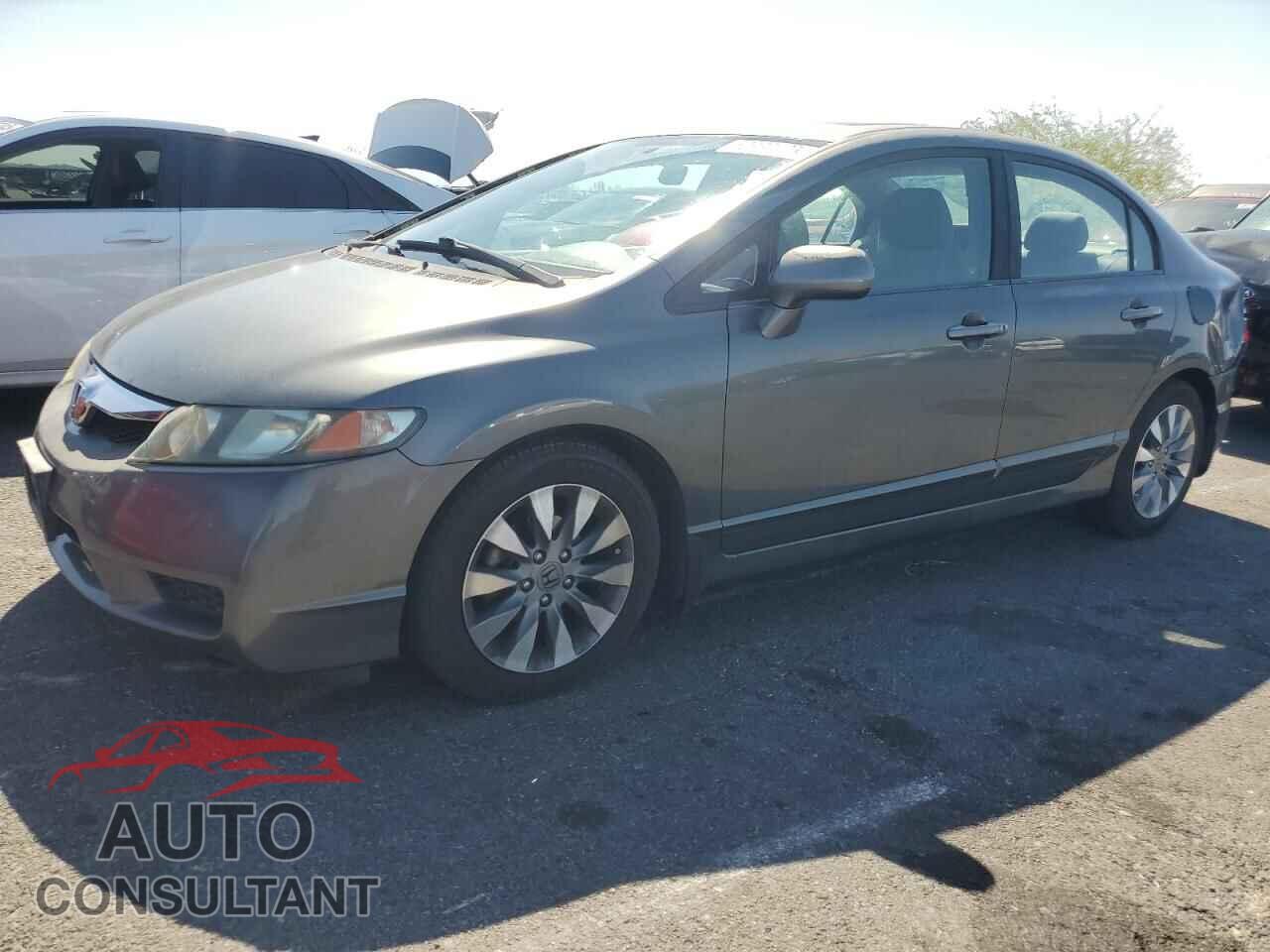 HONDA CIVIC 2011 - 19XFA1F80BE015599
