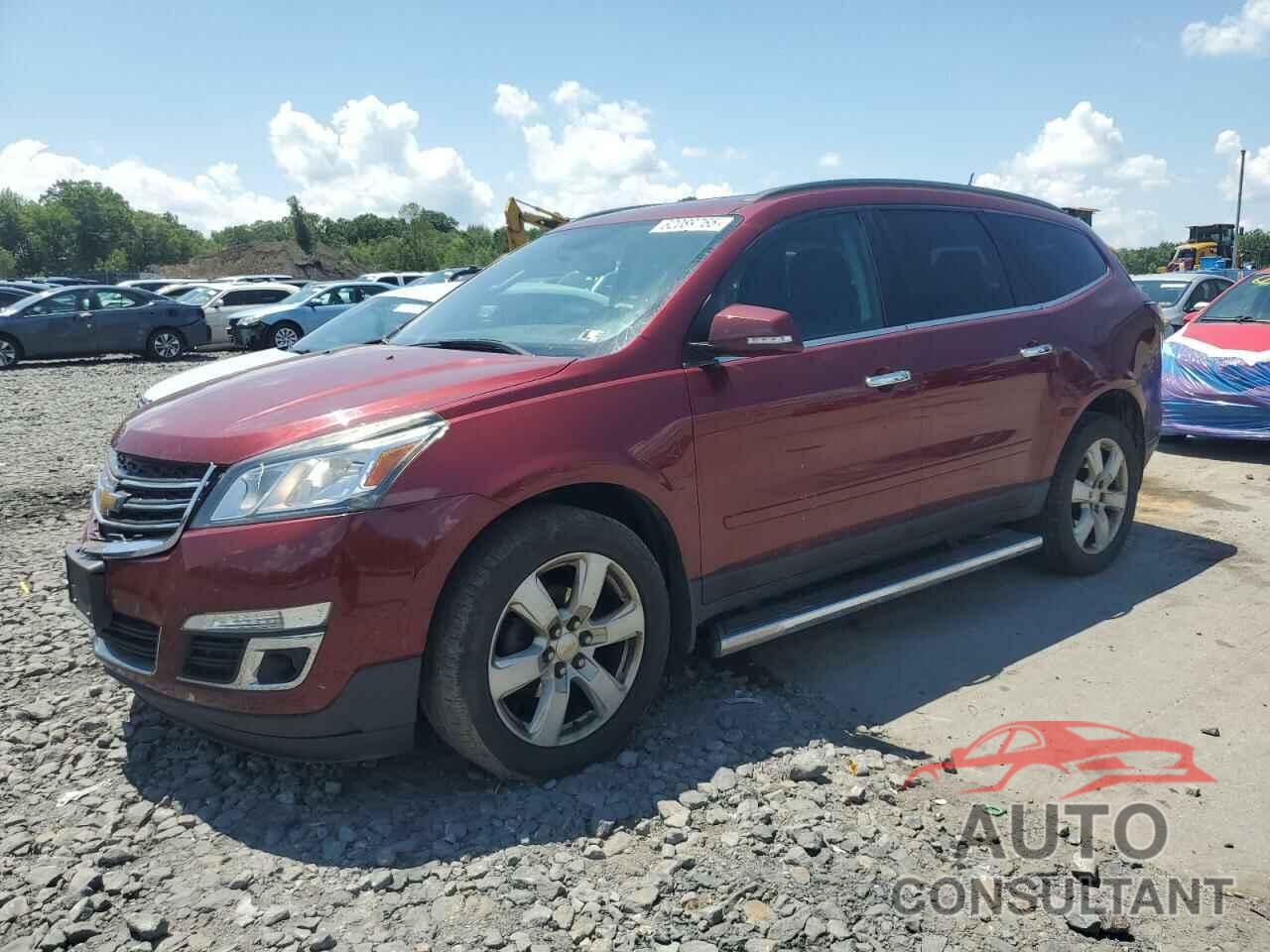 CHEVROLET TRAVERSE 2016 - 1GNKVGKD0GJ114787