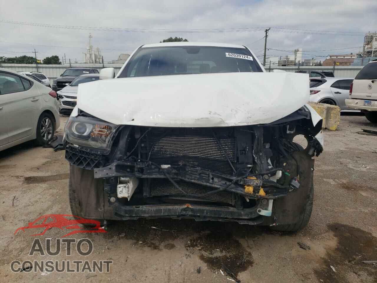 DODGE DURANGO 2017 - 1C4RDJDG5HC817404