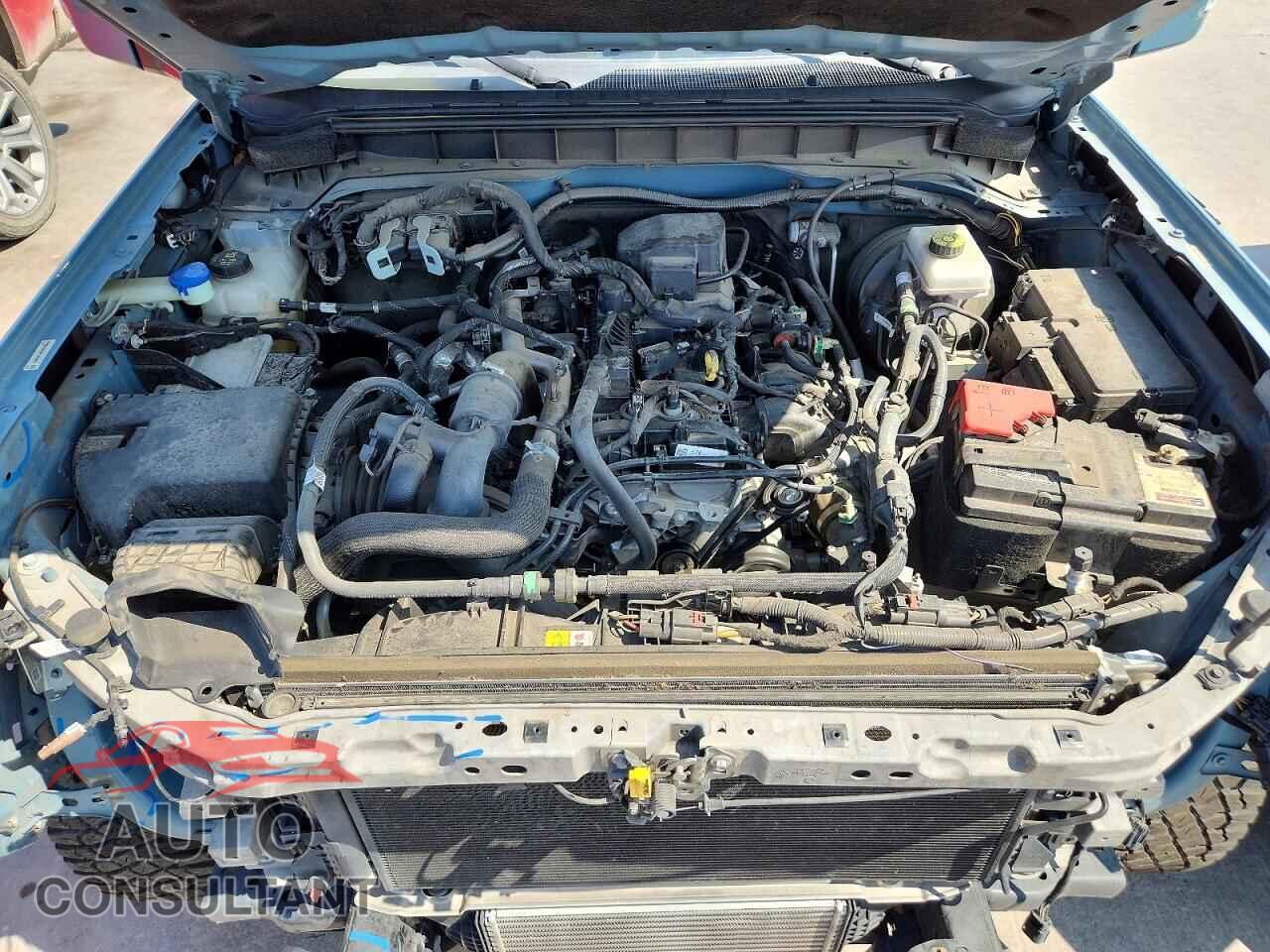 FORD BRONCO 2023 - 1FMDE5DH6PLB53941