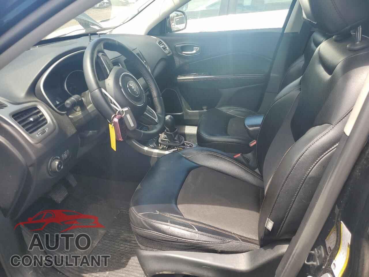 JEEP COMPASS 2017 - 3C4NJDBB3HT665059