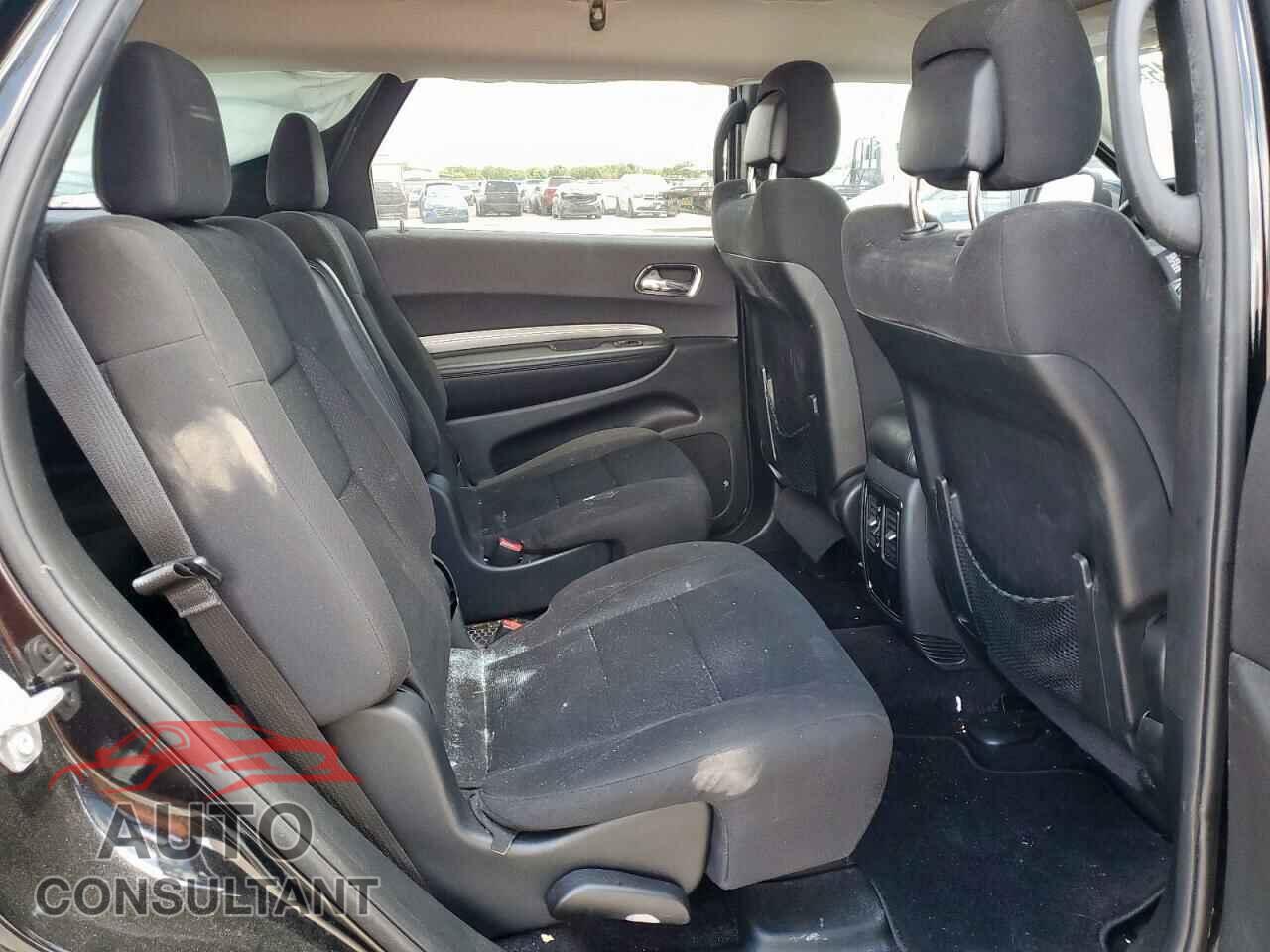DODGE DURANGO 2017 - 1C4RDHAG6HC680745