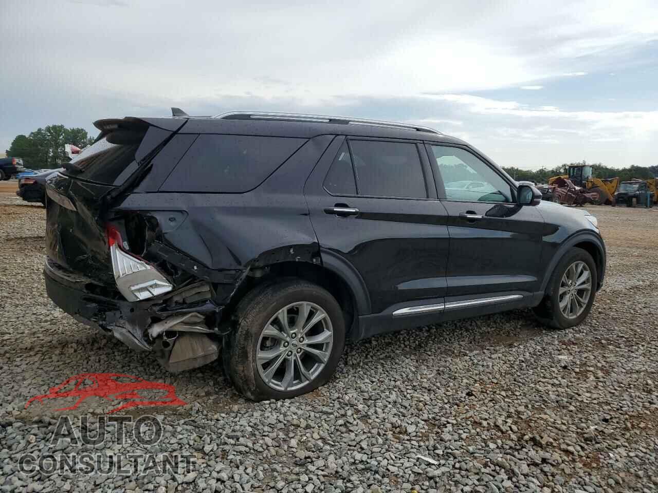 FORD EXPLORER 2023 - 1FMSK8FH7PGA25599