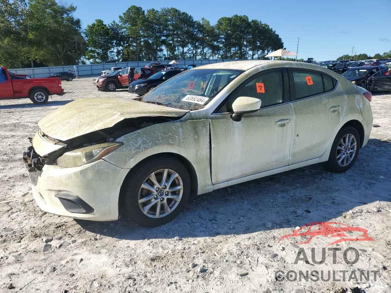 MAZDA 3 2016 - JM1BM1U74G1295750