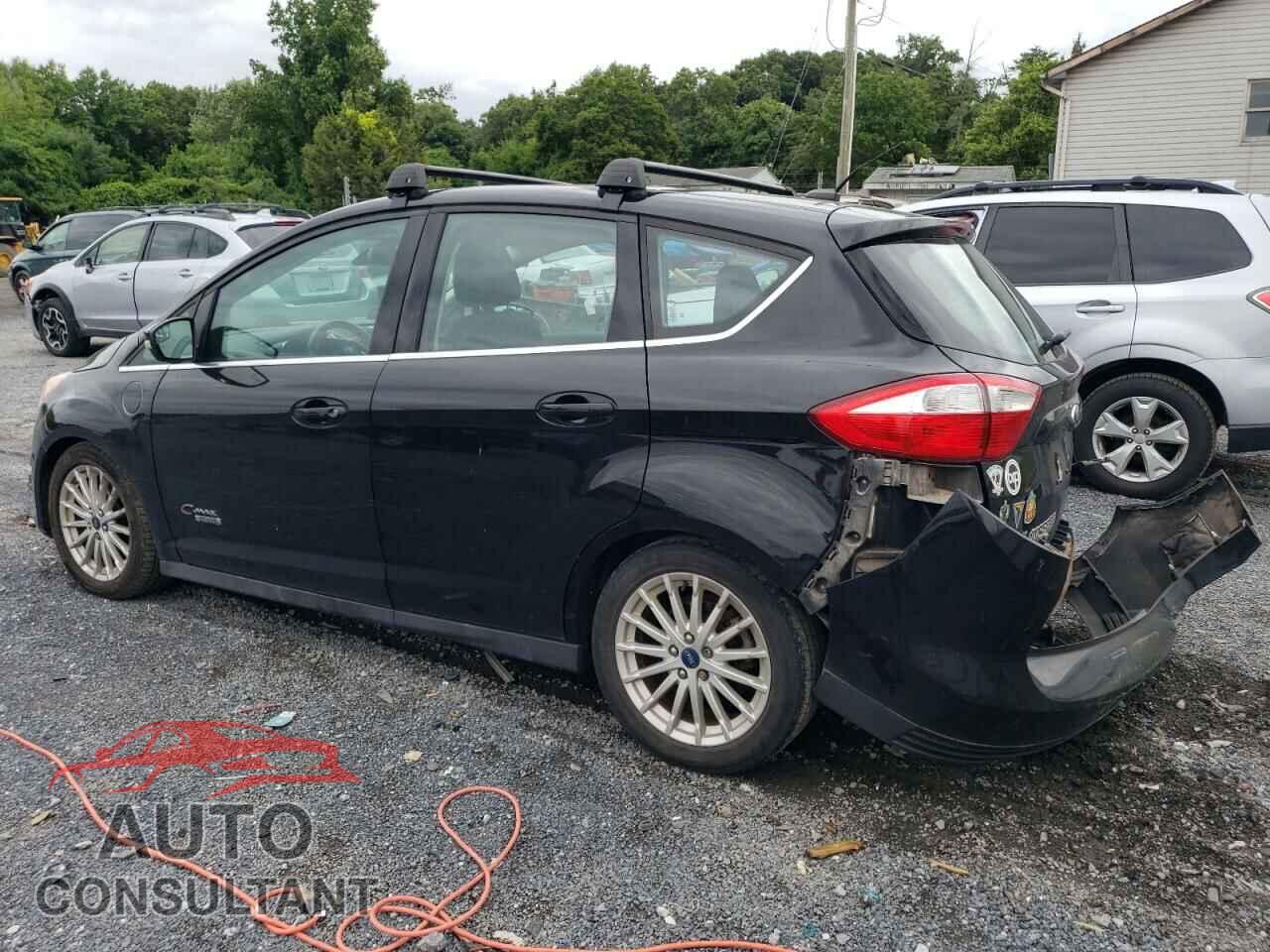 FORD CMAX 2016 - 1FADP5CU5GL113952