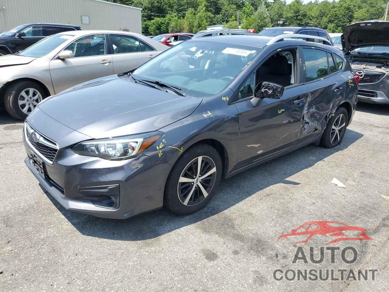 SUBARU IMPREZA 2019 - 4S3GTAC69K3703593