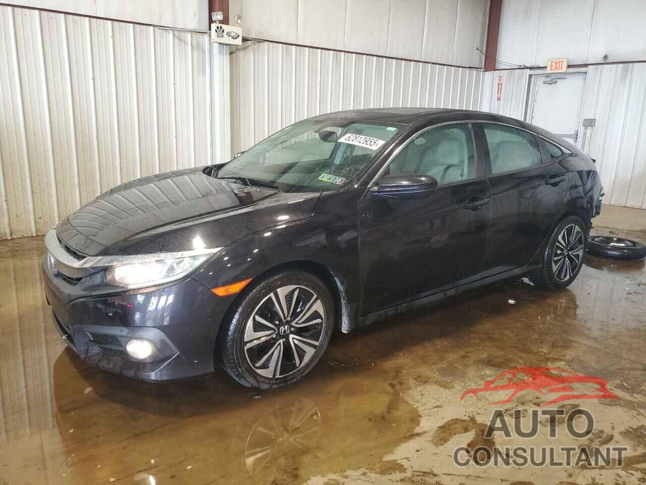 HONDA CIVIC 2017 - 19XFC1F72HE201753