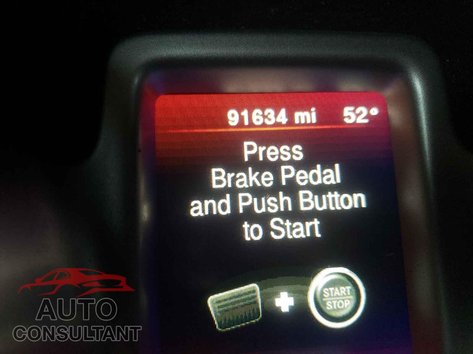 DODGE JOURNEY 2017 - 3C4PDCAB8HT551439