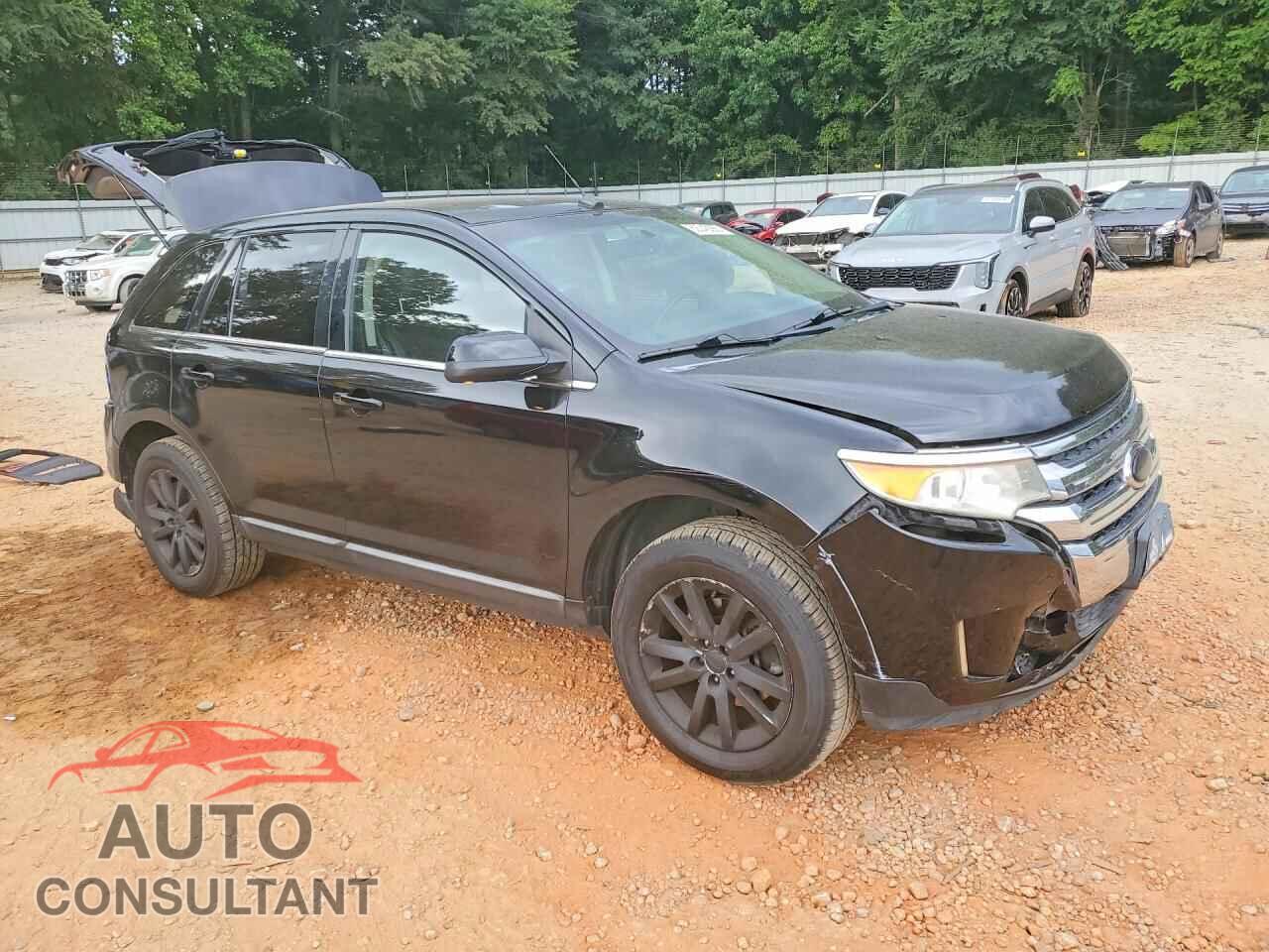 FORD EDGE 2011 - 2FMDK3KC0BBB35481