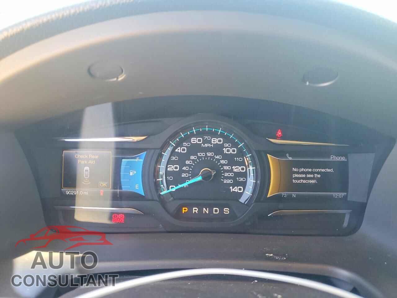 FORD FLEX 2013 - 2FMHK6DT7DBD15687