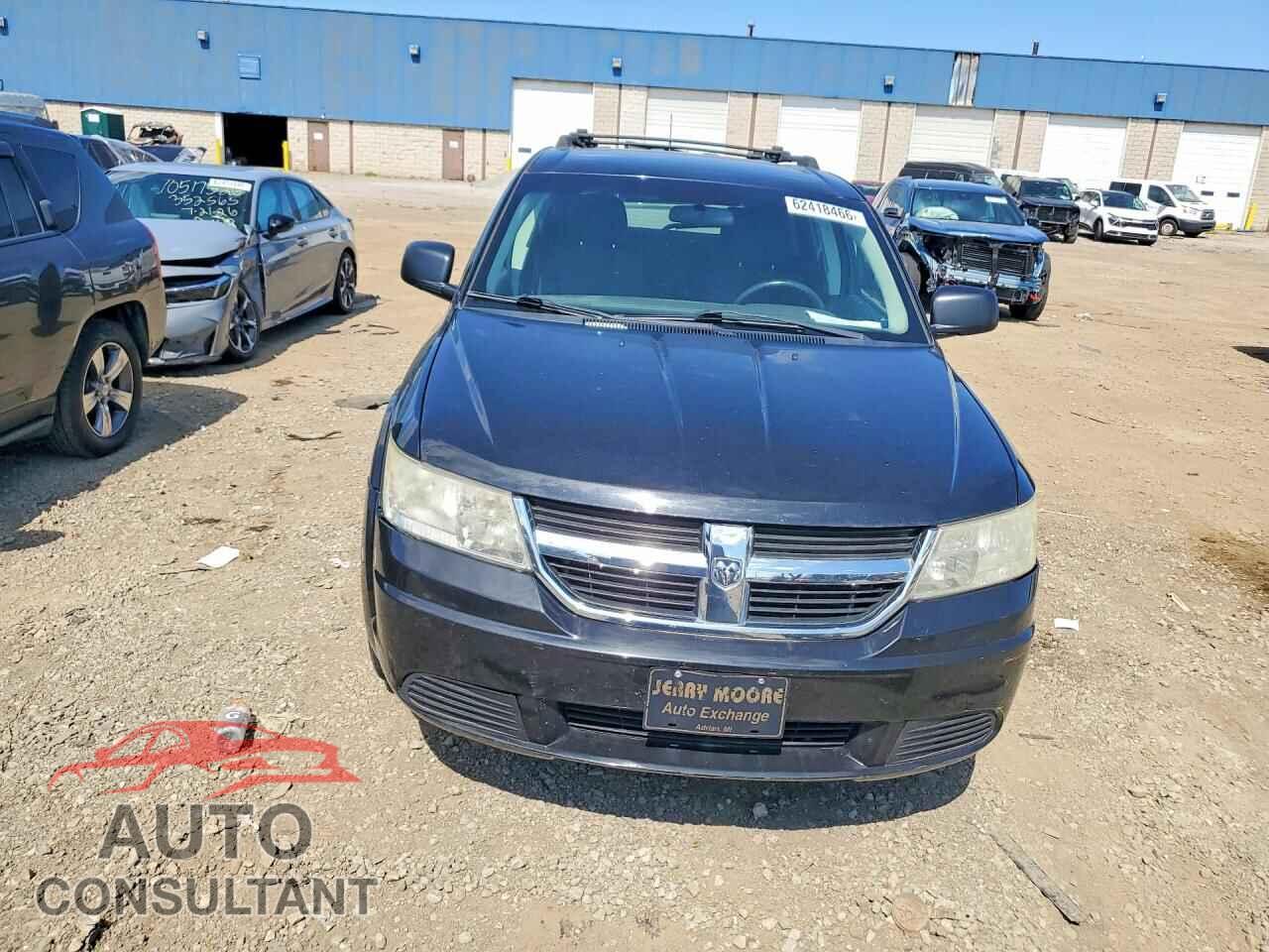 DODGE JOURNEY 2010 - 3D4PG4FB7AT195788