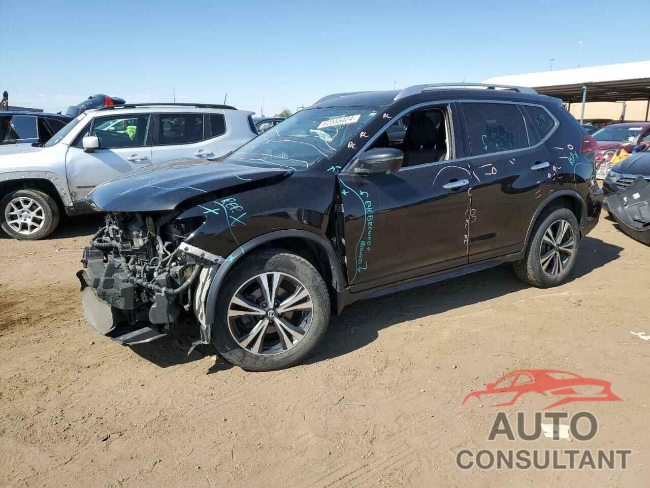 NISSAN ROGUE 2020 - JN8AT2MV1LW104659