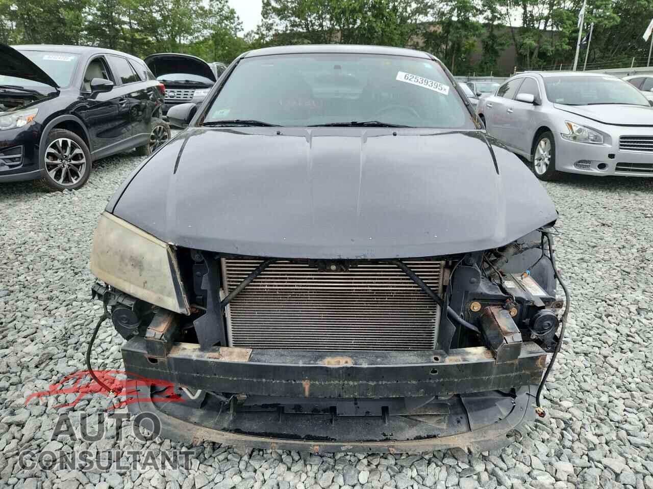 DODGE AVENGER 2013 - 1C3CDZCB4DN620043