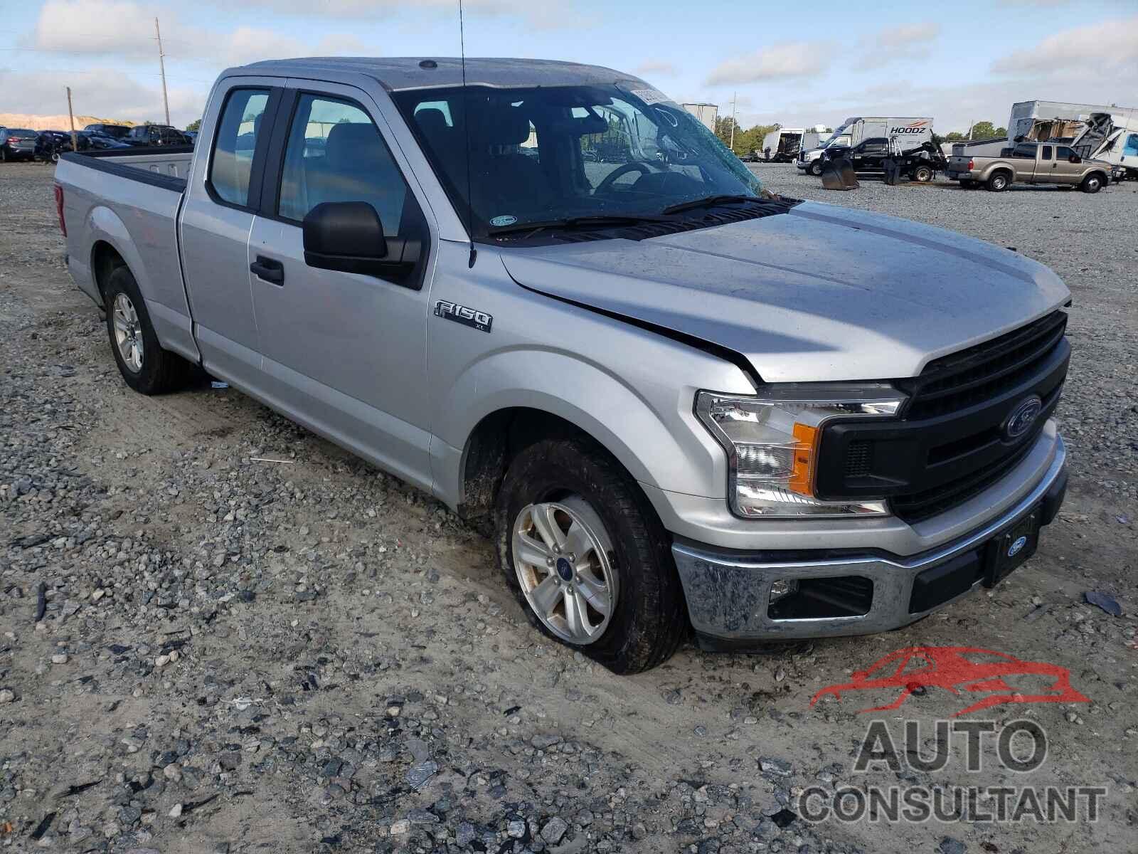 FORD F-150 2019 - 1FTEX1CB9KKD32188